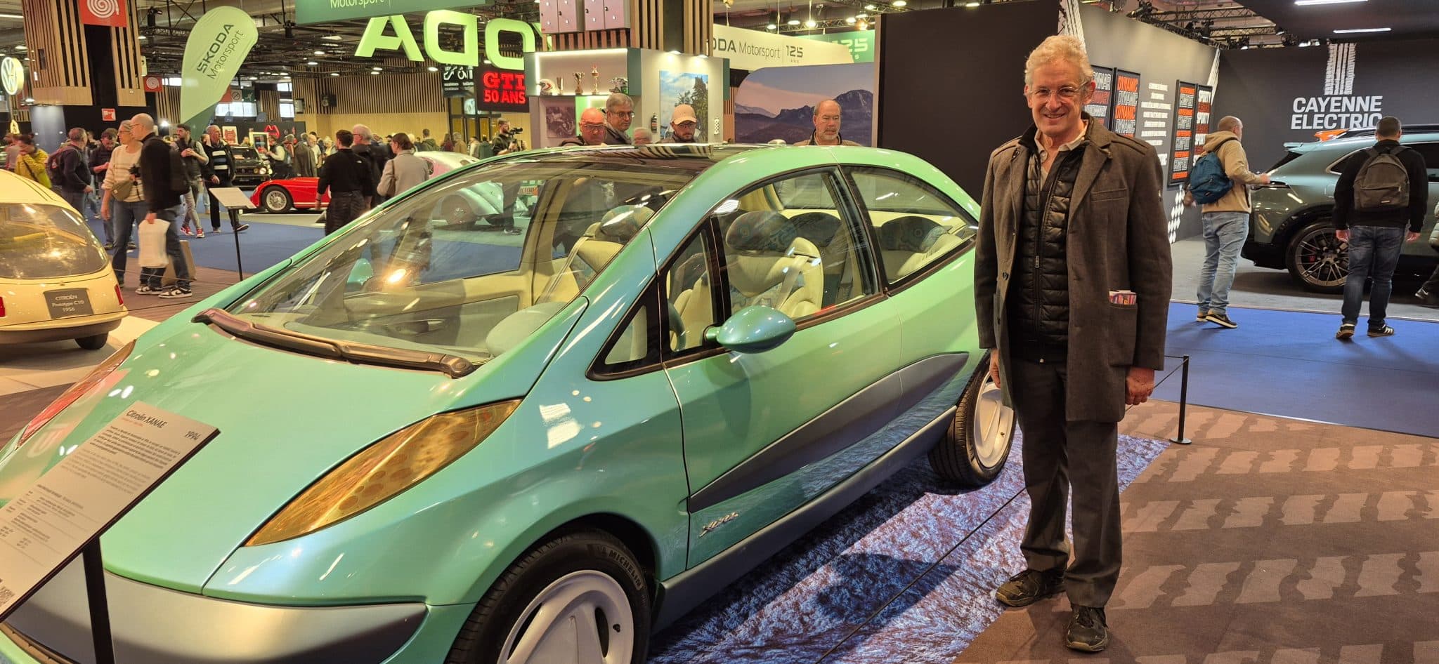 Concept Car Xanae